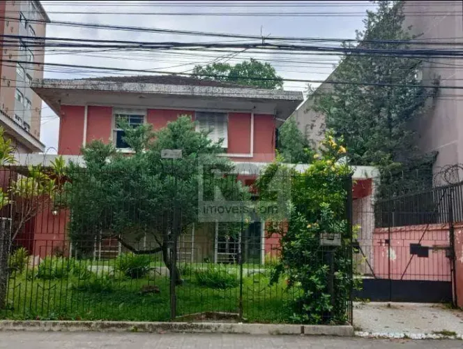 Casa para alugar, 295 m² por R$ 26.521,36/mês - Boqueirão - Santos/SP