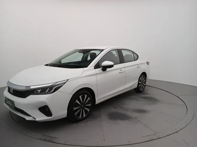 Honda City Sedan EX 1.5 Flex 16V 4P Aut. 2025