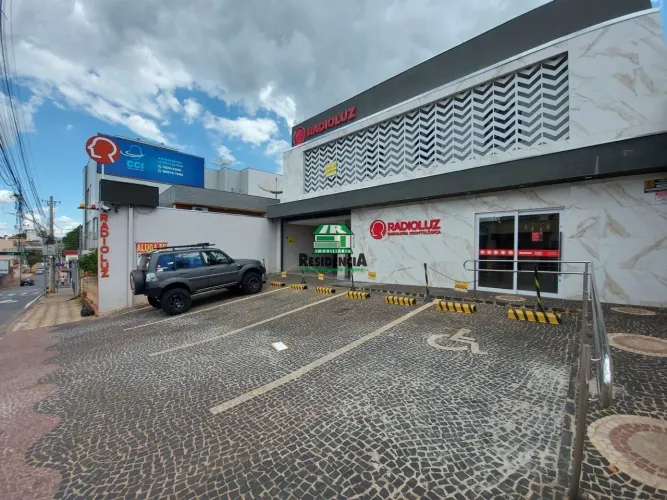 Sala para Locação Centro, Anápolis