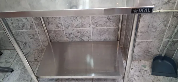 Material para lanchonete 