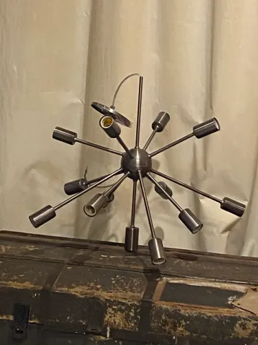 Lustre pendente Sputnik 