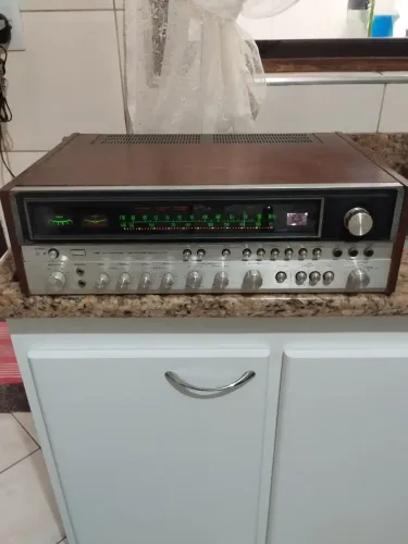 Receiver Sansui QRX 7001