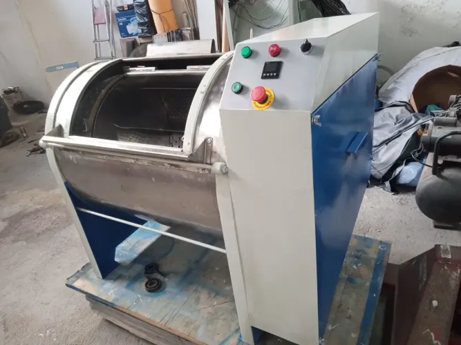 Máquina de lavar industrial 30 kg