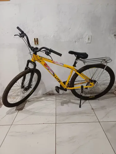Bicicleta Absolute Nero Aro 29