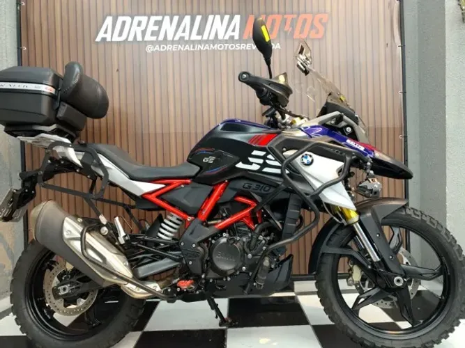 BMW G 310 GS 2022