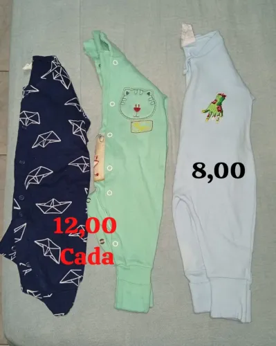 Roupas de bebê