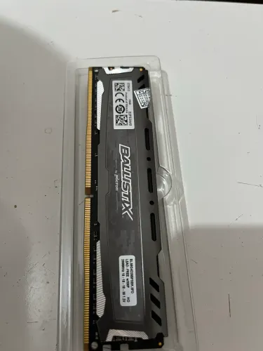 Memória ram DDR4 8gb 2666mhz