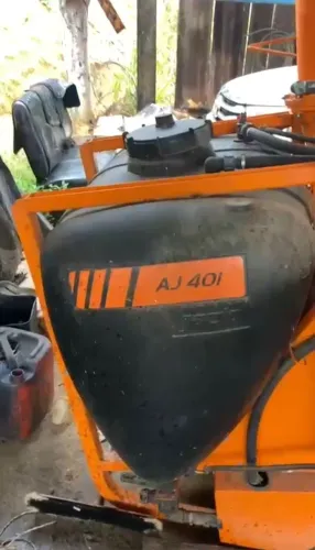 Pulverizador, Jatão AJ 401