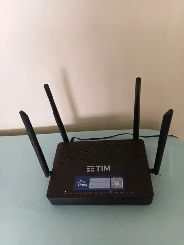 Roteador Wi-Fi 