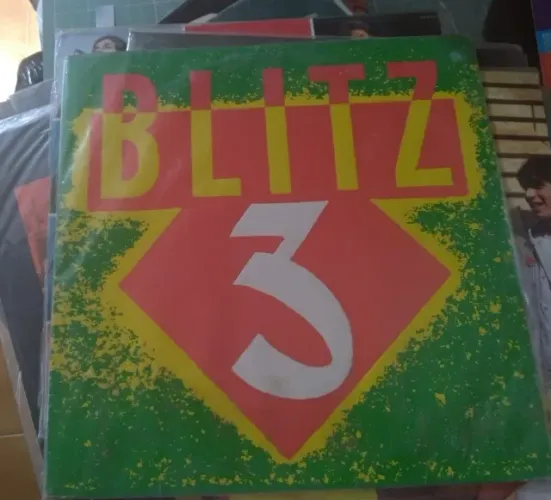 2 discos de vinil - Blitz e Boca Livre