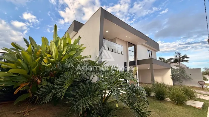 CONDOMINIO ESTANCIA QUINTAS DA ALVORADA, JARDIM BOTANICO-DF, LAGO SUL, CASA SOBRADO COM 04