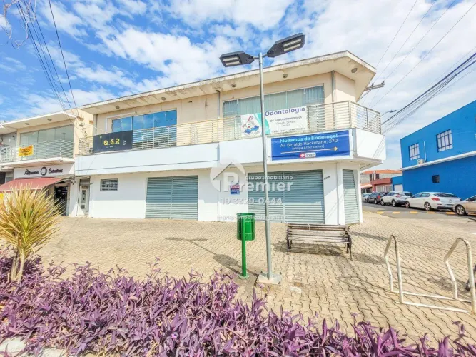 Ponto Comercial de Esquina - 180m² - Calçadão CECAP, Indaiatuba
