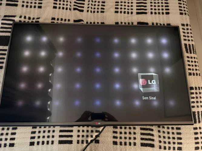 TV LG LED 49 POLEGADAS LEIA O ANUNCIO