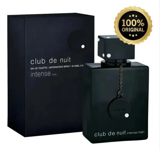Club De Nuit Intense Man