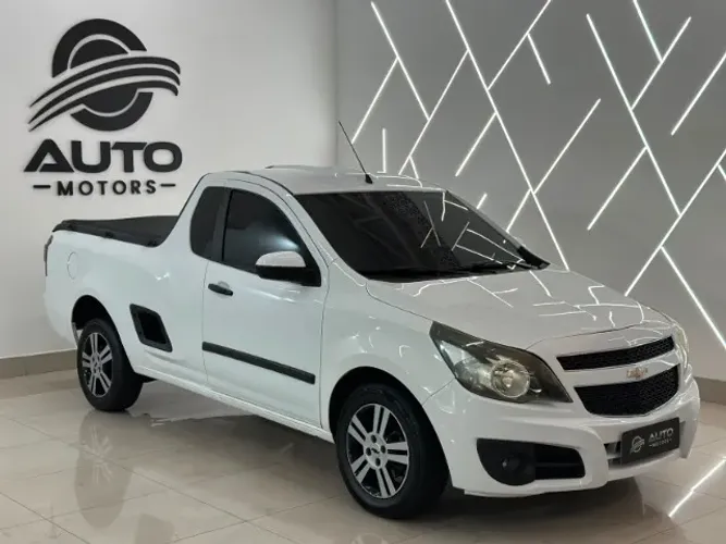 Chevrolet Montana LS 1.4 Econoflex 8V 2P 2015