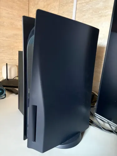 PS5 com leitor 