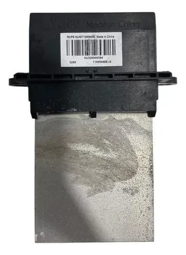 Resistência Ar Condicionado Nissan Livina 2014 T1000948ea