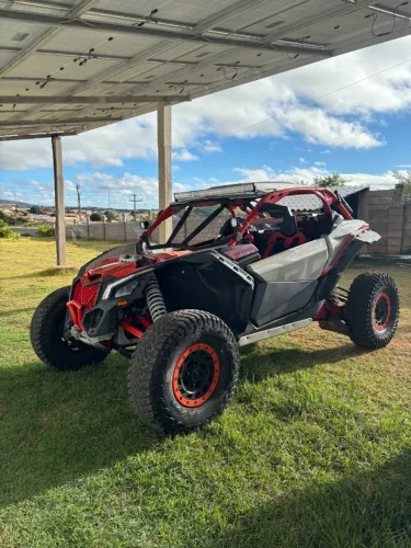 UTV XRC 2022 200HP