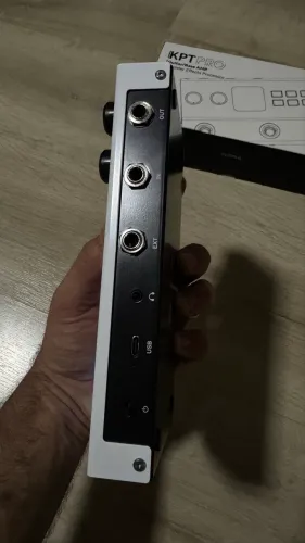 Kpt Pro leitor de NAM