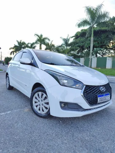 Hyundai HB20 Comf./c.plus/c.style 1.0 Flex 12V 2019