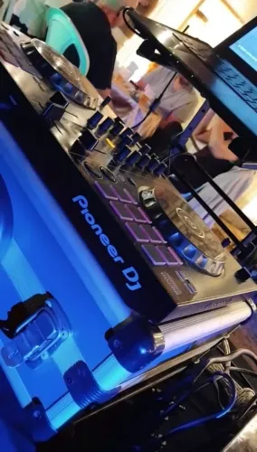 Controladora Pioneer Ddj RB Excelente Estado Geral
