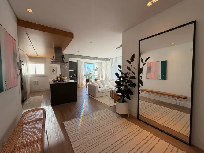 Apartamento 3 Quartos com 3 Suítes e 116m² - Córrego Grande - BRN