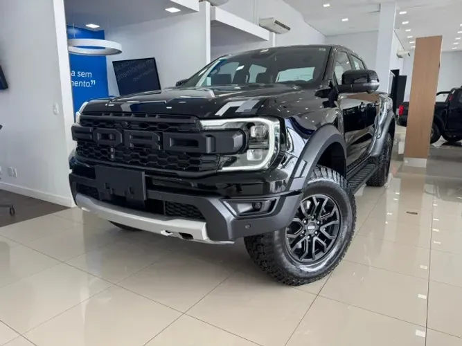 Ford Ranger Raptor 3.0 V6 Bi-turbo 4WD Aut. 2026