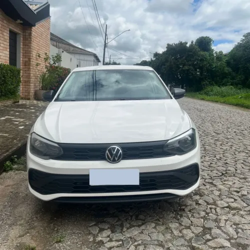 Volkswagen Polo Track 1.0 Flex 12V 5P 2024
