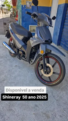 Shineray  50 cc muito nova 