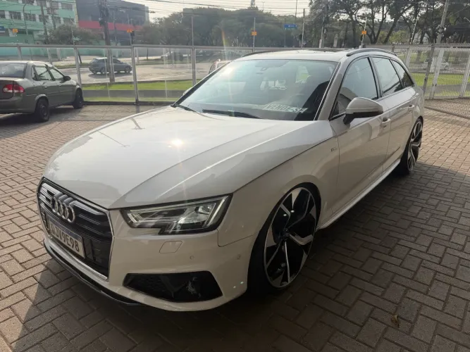 Audi A4 Avant Prest. Plus 2.0 TFSI S-tronic 2019