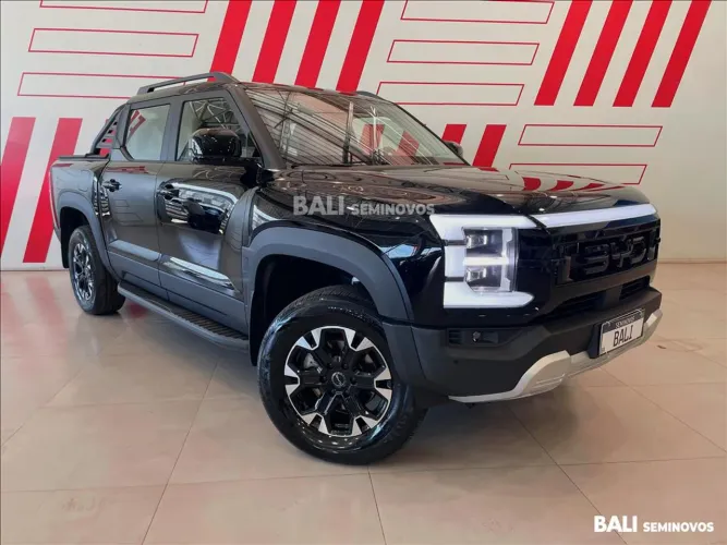 BYD Shark GS 1.5 16V 4X4 Aut. (híbrido) 2025