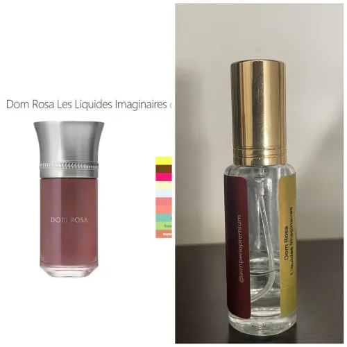 Dom Rosa Les Liquides Imaginaires 5 ml