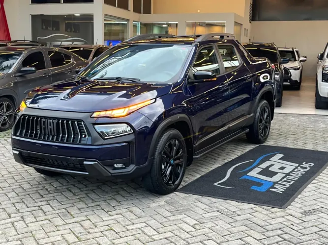 Fiat Toro Ultra 1.3 16V 4X2 TB Flex Aut. 2026