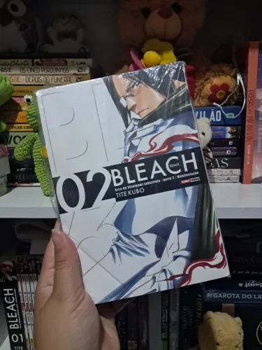 MANGÁ BLEACH REMIX - VOLUME 2