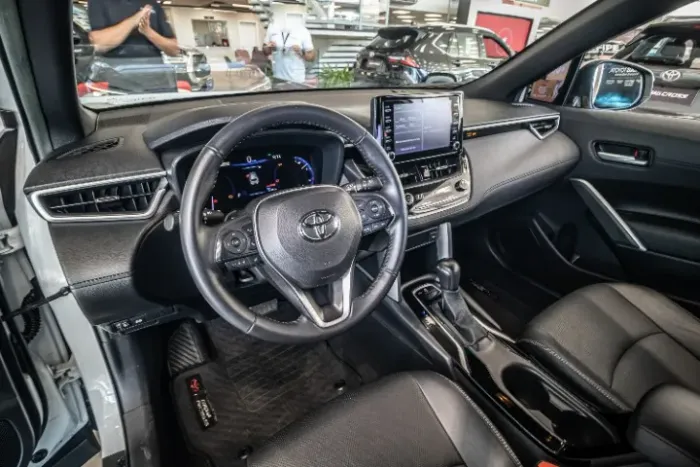 Toyota Corolla Cross XRE 2.0 16V Flex AUT 2023