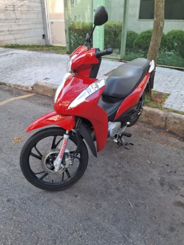 Honda biz 2024