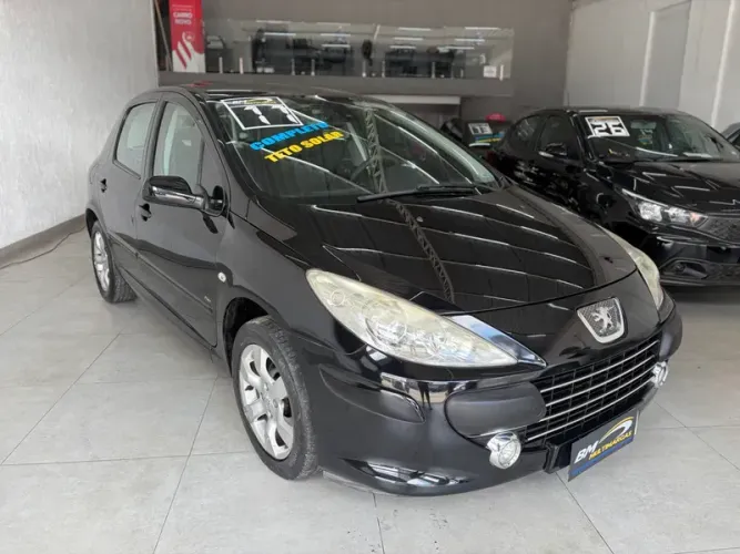 Peugeot 307 Soleil/ Presence 1.6/1.6 Flex 16V 5P 2011