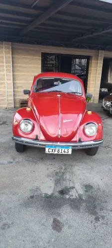 Volkswagen Fusca Fusca (gasolina) 1973