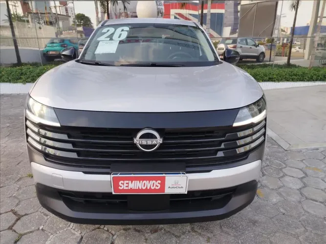 Nissan Kicks 1.0 Turbo Sense 2026