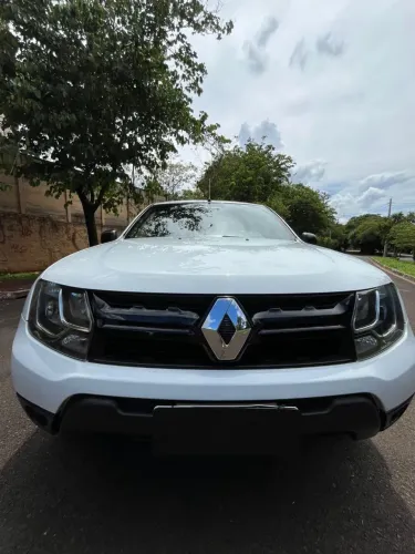 Renault Duster Oroch Exp. 1.6 Hi-flex 16V Mec. 2018