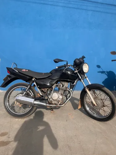 125 zerada, 2008 só ser feliz