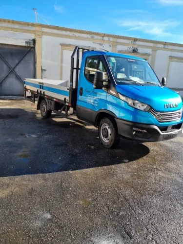 VENDO IVECO DAILY 35CS -160 - LONGO