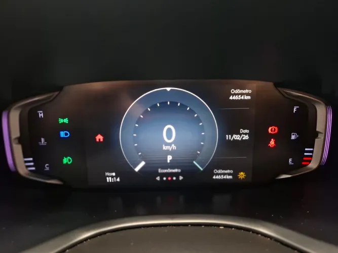 Fiat Toro Volcano 1.3 T270 4X2 Flex AUT 2023