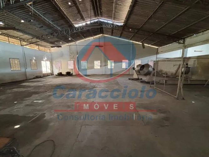 Galpão para locação de 4.700m² em Nova Descoberta, Recife-PE: sua oportunidade de expansão