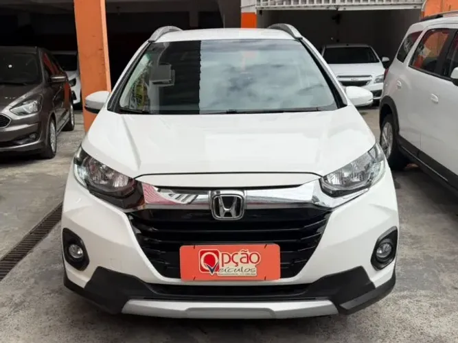 Honda WR-V LX 1.5 Flexone 16V 5P AUT 2021