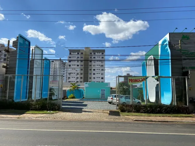 Galpão Jardim América