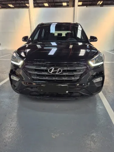 Hyundai Creta Sport 2.0 16V Flex Aut. 2018