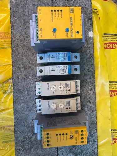 Componentes elétricos