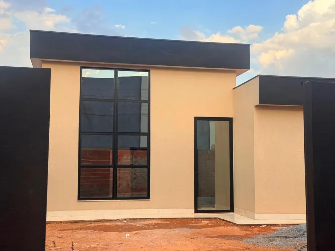 Casa de alto padrão na 26 de setembro