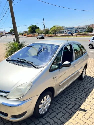 Citroen Xsara Picasso GLX 1.6/ 1.6 Flex 16V 2011